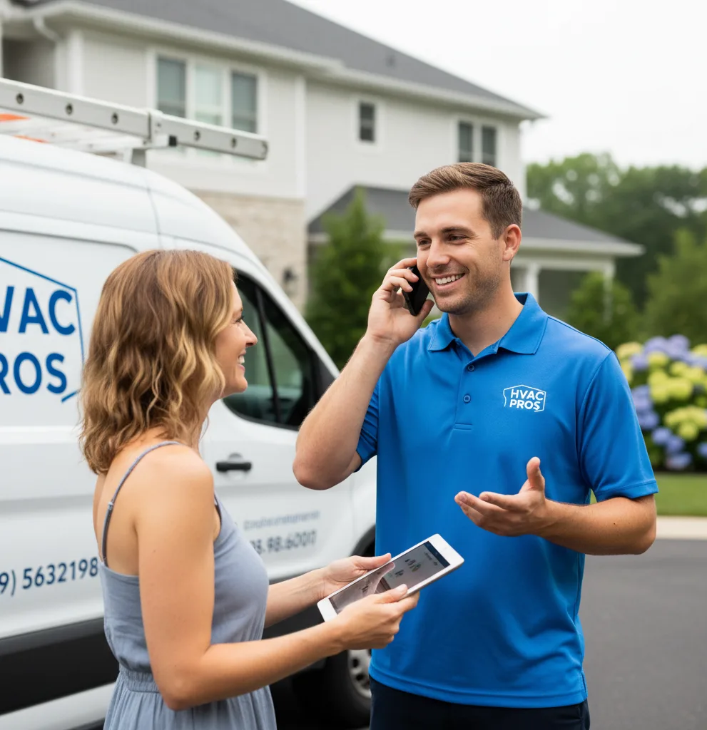 Furnace Installation in Inwood, WV