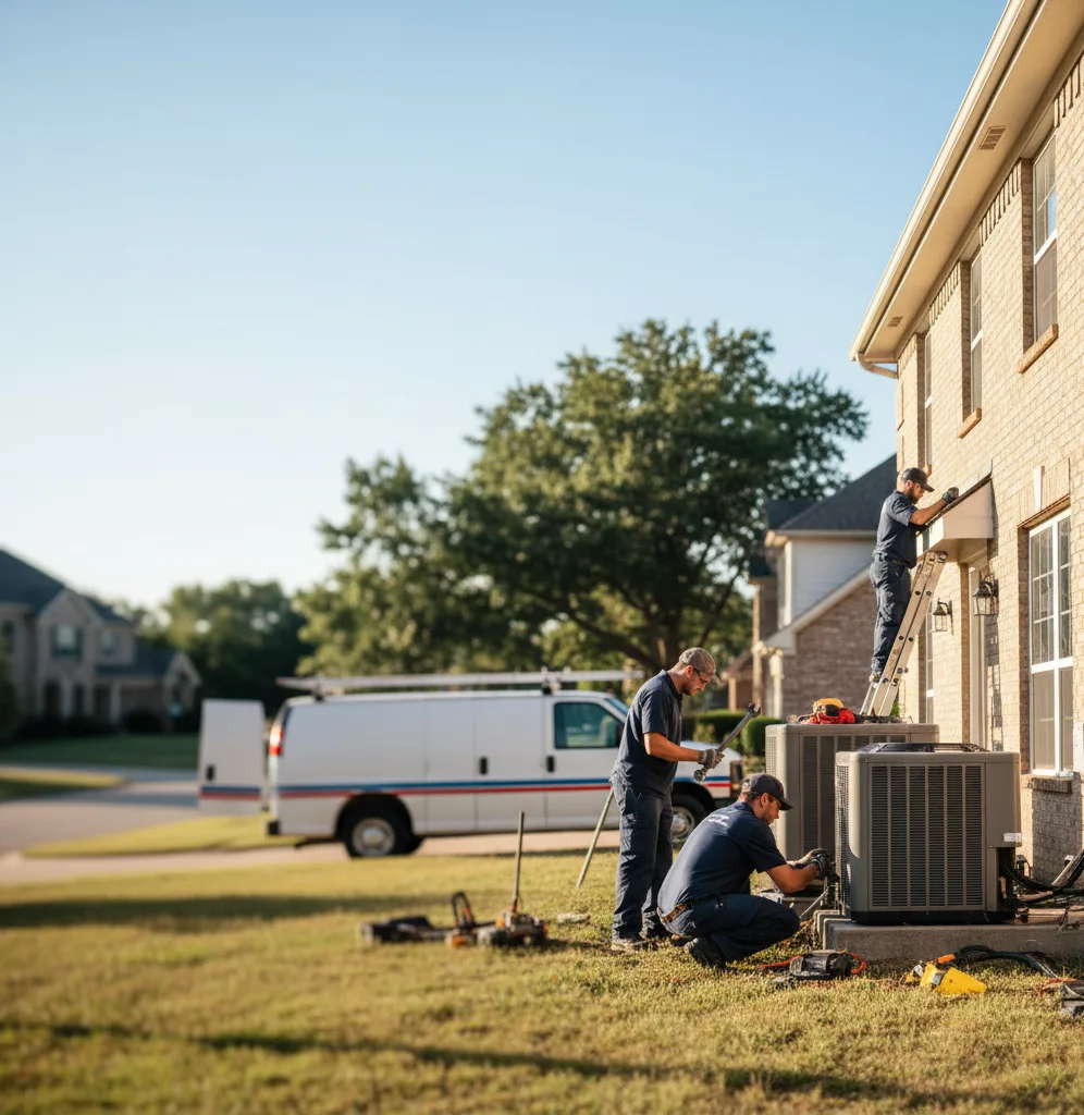 Furnace Installation in Inwood, WV